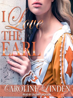 I Love the Earl - Audiobook